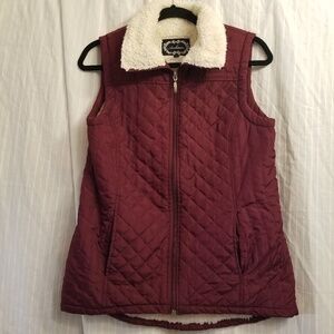 💝 Ambiance quilted vest. B27